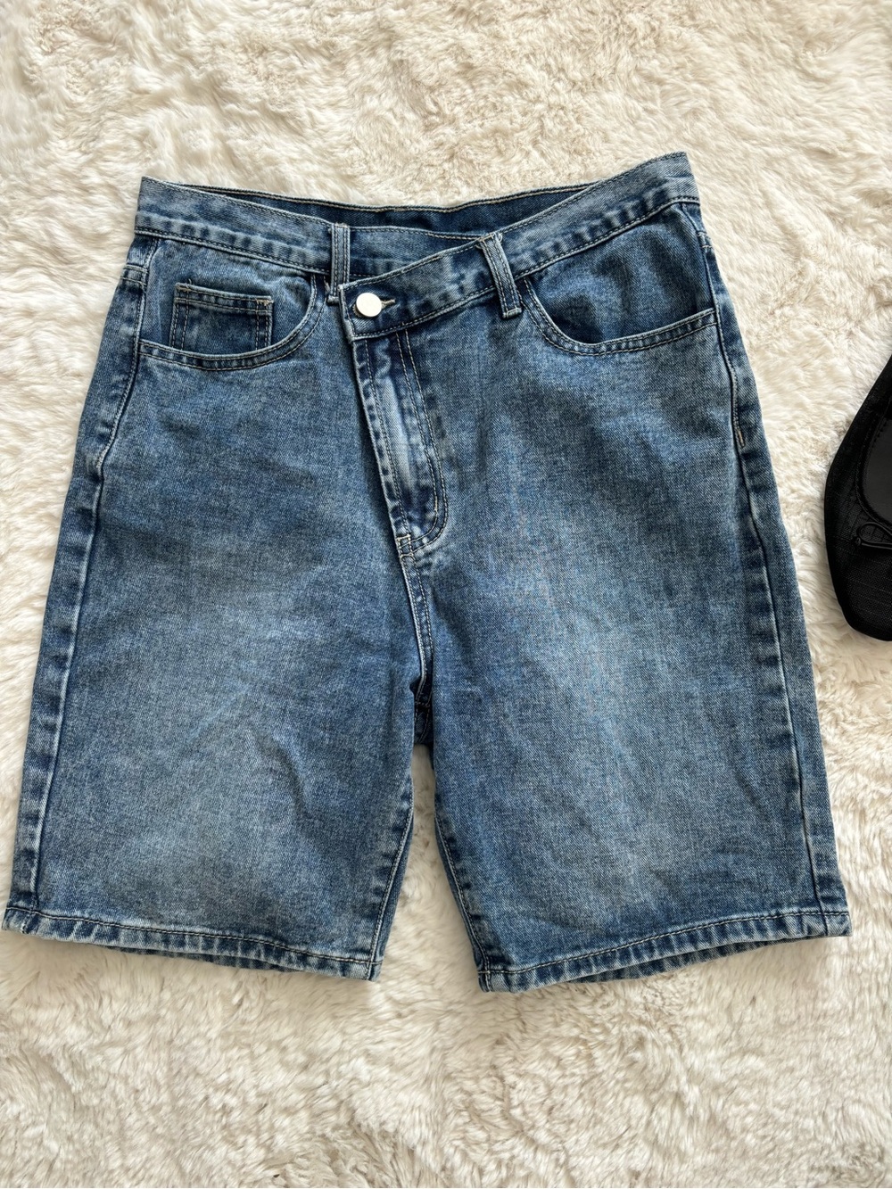 Cider Denim Jorts